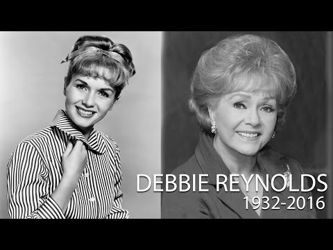 Debbie Reynolds: A Tribute to the Unsinkable