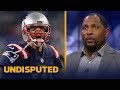 Ray Lewis Reacts To Titans Safety Comments On Tom Brady Heading Into Playoff Game UNDISPUTED