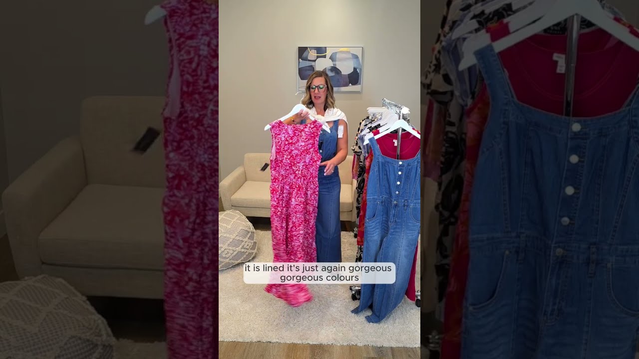 🌺 Dresses + Denim + Statement Pieces 🌺