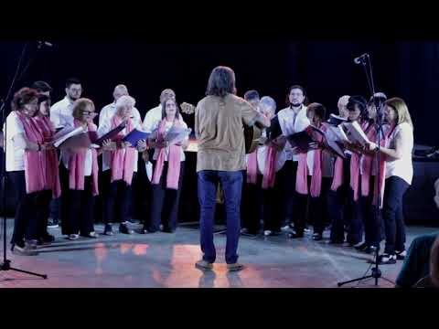 Agrupación coral Arequito - Distancia