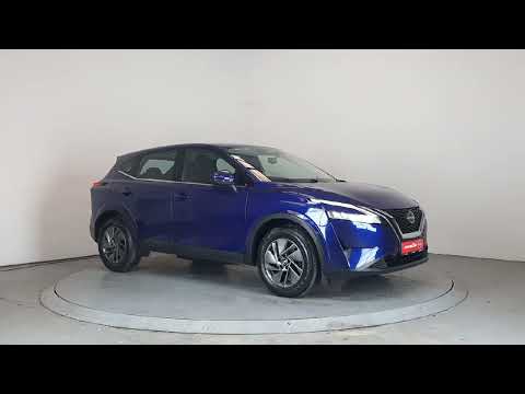 Nissan Qashqai 1.3 MILD  HYBRID SV MANUAL *RETAIL - Image 2