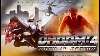 DHOOM 4 FULL MOVIE facts  Shahrukh Khan  Salman Kh