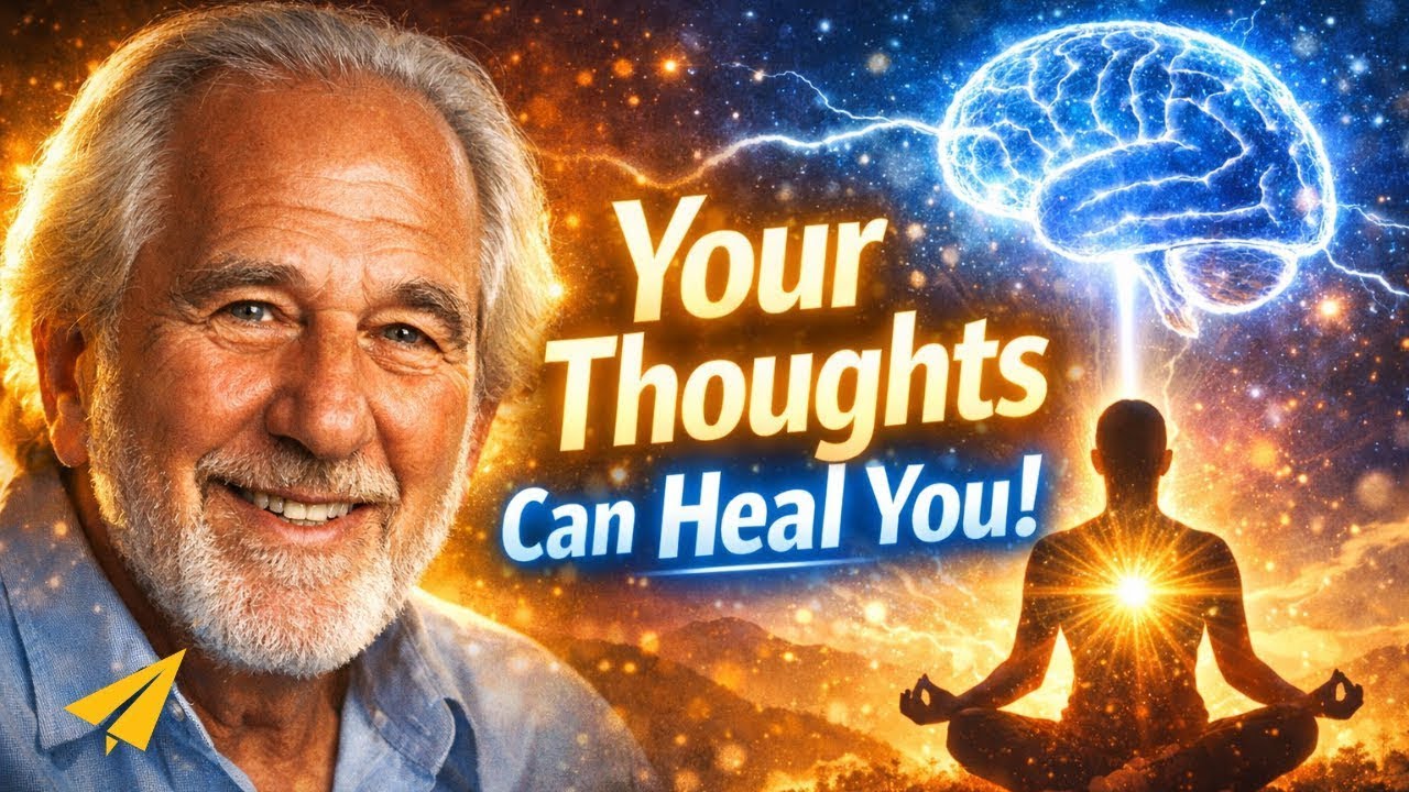Practice THIS Before Going to BED TONIGHT! | Bruce Lipton | Top 10 Rules