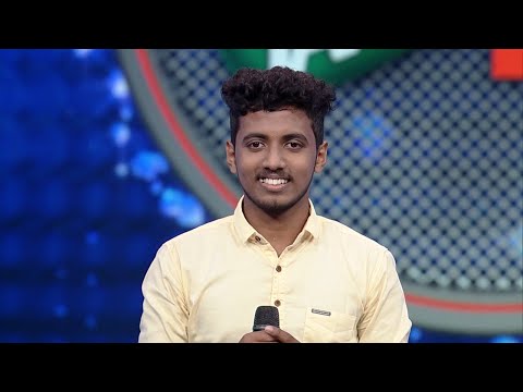 Super 4 I Sayanth - Devi athmaragamekaan I Mazhavil Manorama