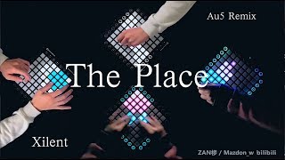 Xilent - The Place (Au5 Remix) /project by Lumin [Launchpad pro cover]