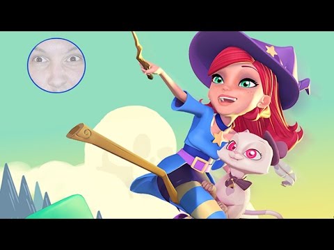 bubble witch saga iphone 4