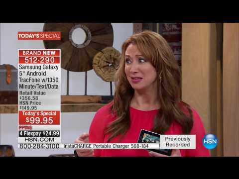 HSN | Electronic Connection featuring Samsung 09.28.2016 - 04 AM