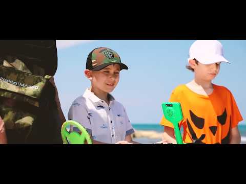 Mini & Midi Hoard - Waterproof Kids Metal Detector Series