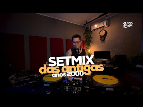SETMIX DAS ANTIGAS 2000 | A ERA DO SOM AUTOMOTIVO