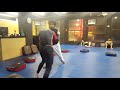 Tai Chi Vs BJJ Special Guests Standup To Takedown Match
