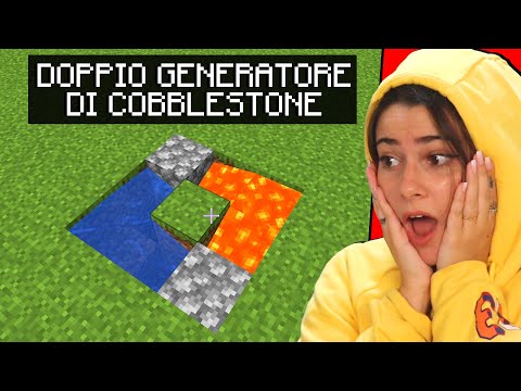 REAGISCO AI MIGLIORI GIOCATORI DI MINECRAFT - ITA