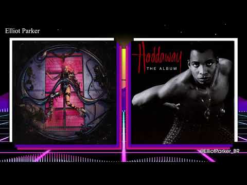 Babylon x What Is Love- Lady Gaga & Haddaway [Elliot Parker Mashup]