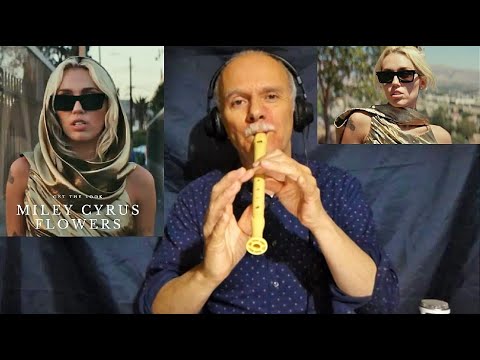 FLOWERS - Miley Cyrus