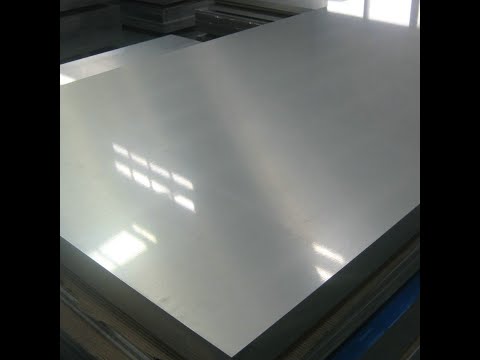Jindal 316 stainless steel sheet, thickness: 4 - 6 mm