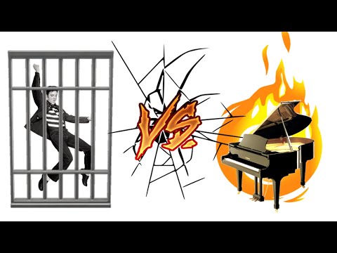 Elvis Presley VS Jerry Lee Lewis