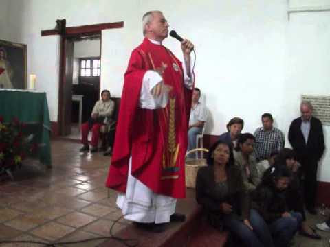 NOTAS RELIGIOSAS EVANGELIO 10 DE AGOSTO 2013