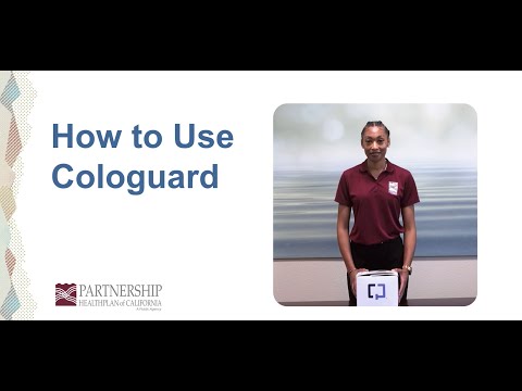 ColoGuard Instructional Video