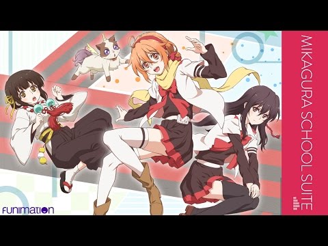 Трейлер Funimation