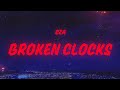 SZA Broken Clocks Lyrics