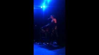 The Bed Song - Amanda Palmer Live at Enmore Theatre Sydney 14/09/2013