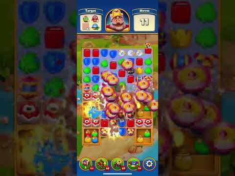 Royal Match LEVEL 3642