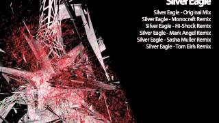 Dolby-D & Elbodrop - Silver Eagle (Dj Hi-Shock Rmx)