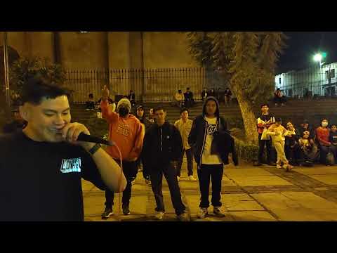 PAYA vs D'MENTE - Cuartos | Final Regional SMC AQP 2023 (Parte 2)