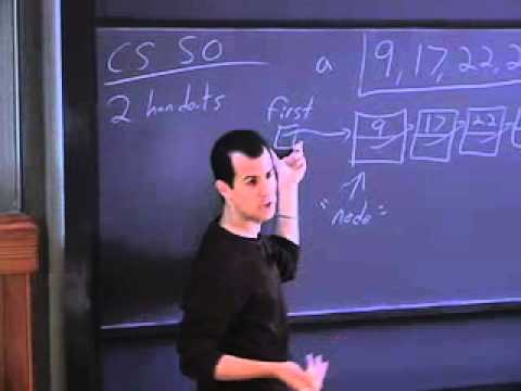 Week 6: Monday - CS50 2007 - Harvard University