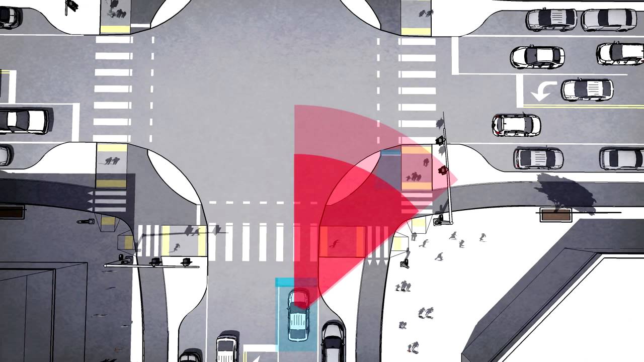 Protected Intersections For Bicyclists | The Angry Architect