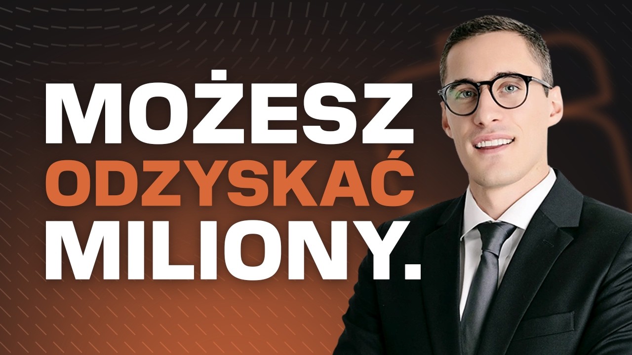Błąd w ZUS-ie? Możesz odzyskać TWOJE pieniądze! | Wojciech Przybyła