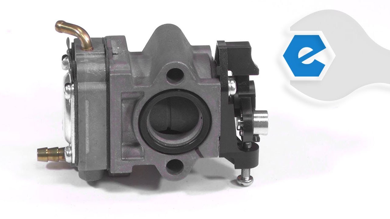 Replacing your Echo Leaf Blower / Vacuum Carburetor