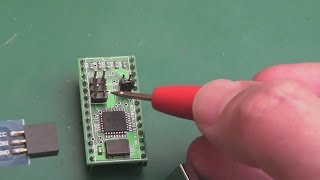 Commodore 64 (C64) Nano SwinSID Firmware Update (Lazy Jones Fix) - How To Apply