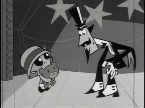 The Powerpuff Girls - The Story of Al Lusion