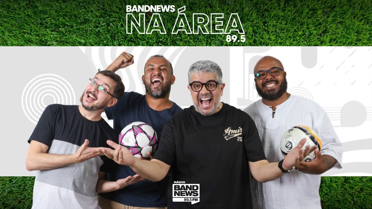 BANDNEWS NA ÁREA - 21/03/2025