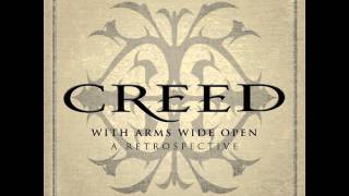 Creed - Blistered (Demo) from With Arms Wide Open: A Retrospective