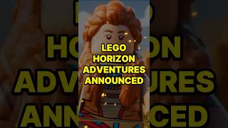 LEGO Horizon Adventures Announced