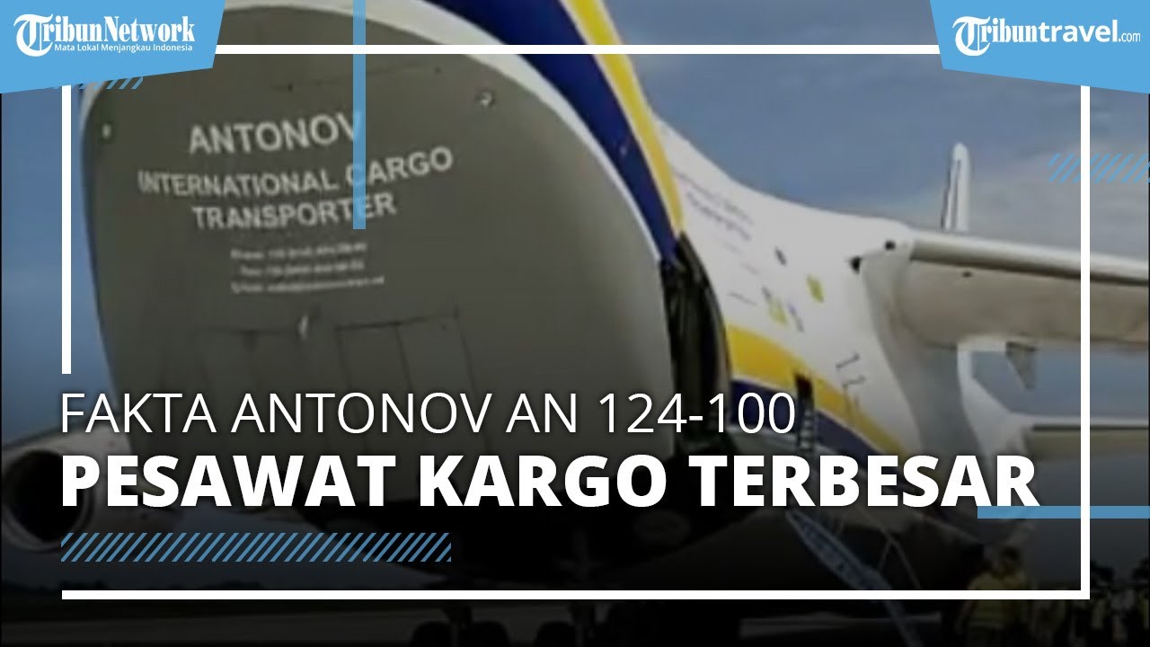 pesawat kargo: jenis, kapasitas, dan maskapai utama... Pesawat Kargo Terbesar Kedua di Dunia Mendarat di YIA, Begini Fakta ...