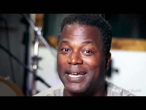 Jonathan Joseph chooses Canopus Drums