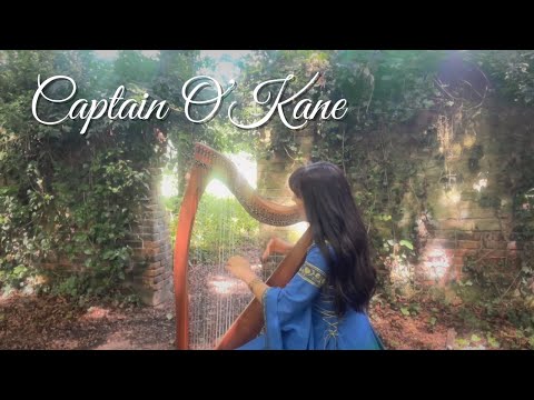 Captain O'Kane (O'Carolan) - Celtic Harp