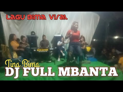 RAWA MBOJO VIRAL MBANTA COVER TINA BIMA || BA'IM ELECTONE || ORHEN BIMA DOMPU