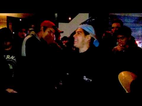 DOPE vs TATO - 8vos FECHA 2 (Torneo 2017) - Madero Free 07/07