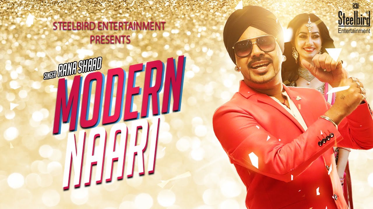 Modern Naari (Title) Lyrics  | Modern Naari | Rana Shaad, Sweety Kapur | Lokesh Out Of Control (L.O.C), Rana Shad | Sameer Charegaonkar