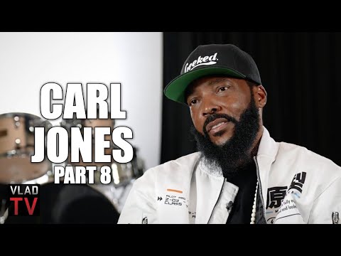 Carl Jones on Vlad's Interview Causing Fight with Aaron McGruder that Ended The Boondocks (Part 8)