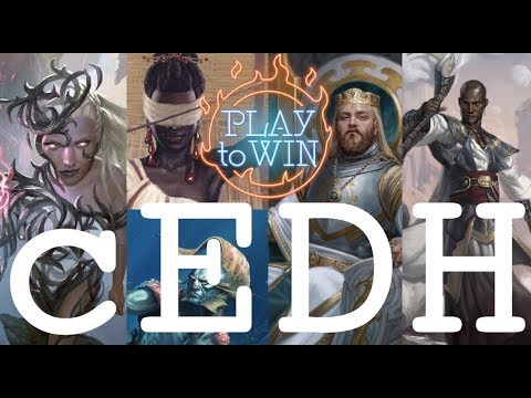 WHO PLAYS THE BEST cEDH DECK - Play to Win