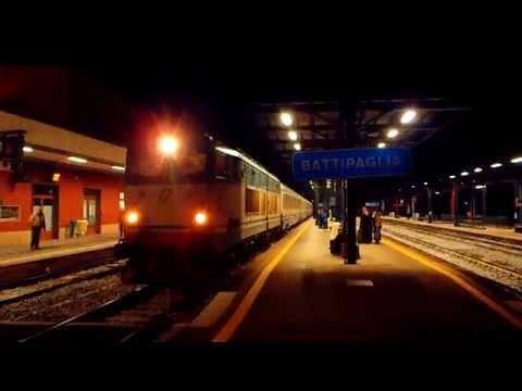 E656.472 titolare del IC 702 in partenza da Battipaglia !