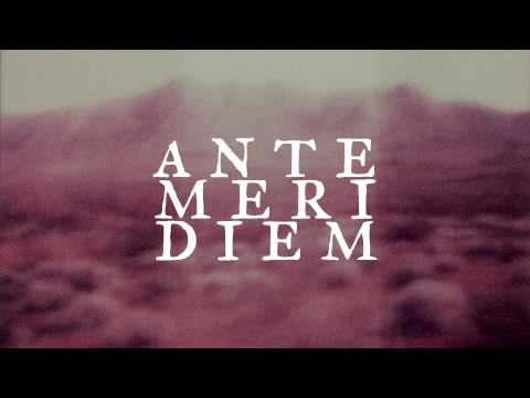 Quiet Island - Ante Meridiem (Single Version)