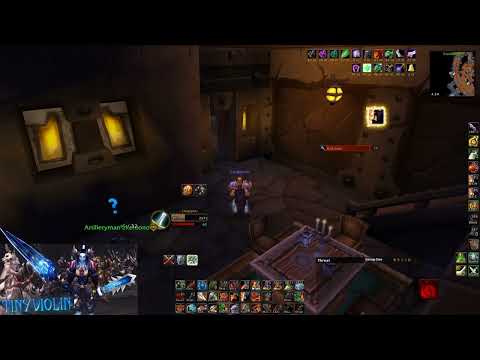 Tinyviolin griefed HC Elite