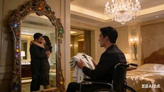 He Sold His Eyes and Legs for Her — Then Discovered She Was Cheating All Along