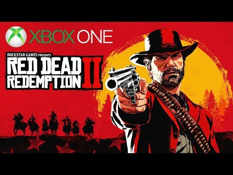 Red Dead Redemption II - Xbox One Gameplay [4K]