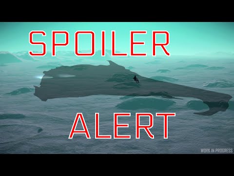 Star Citizen Leaked Ships [REDACTED] & [REDACTED]